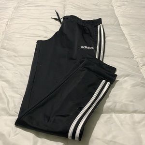 NWOT- Adidas’s track pants